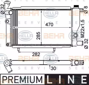 HELLA 8MK 376 715-381