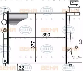 HELLA 8MK 376 715-391