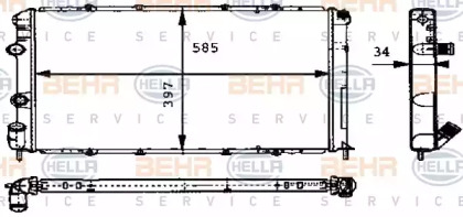 HELLA 8MK 376 715-531