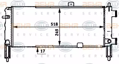 HELLA 8MK 376 715-661