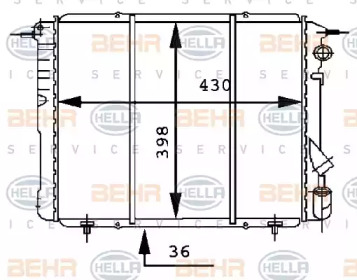 HELLA 8MK 376 716-191