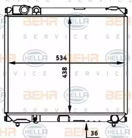 HELLA 8MK 376 716-441