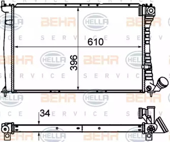 HELLA 8MK 376 716-501