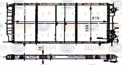 HELLA 8MK 376 716-571