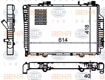 HELLA 8MK 376 717-264