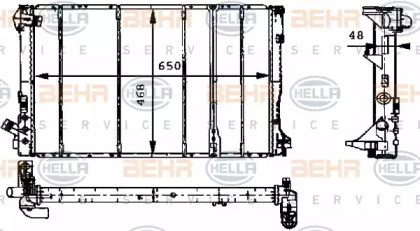 HELLA 8MK 376 717-381