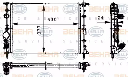 HELLA 8MK 376 717-671