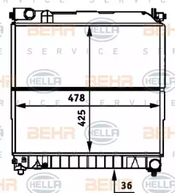 HELLA 8MK 376 717-681