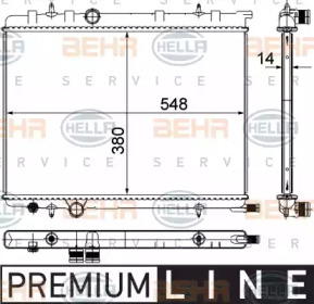 HELLA 8MK 376 718-051