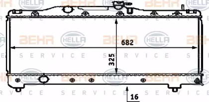 HELLA 8MK 376 718-351