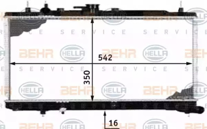 HELLA 8MK 376 718-361