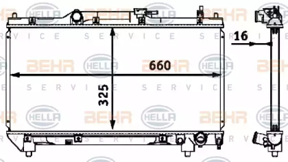 HELLA 8MK 376 718-481