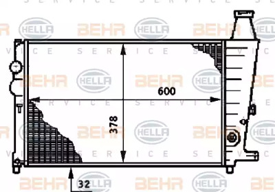 HELLA 8MK 376 719-191