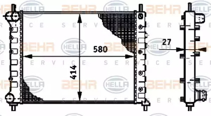 HELLA 8MK 376 719-251