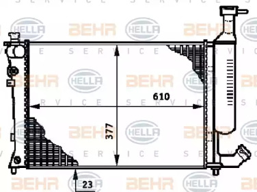 HELLA 8MK 376 719-511