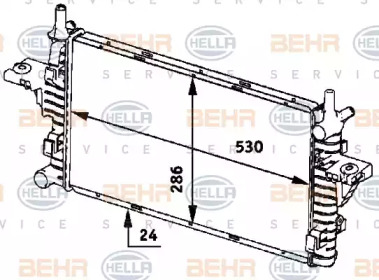 HELLA 8MK 376 719-754