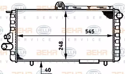 HELLA 8MK 376 720-121