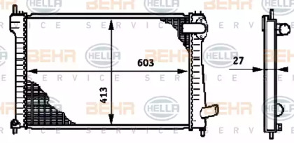 HELLA 8MK 376 720-151