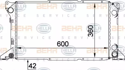 HELLA 8MK 376 720-221