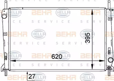 HELLA 8MK 376 720-311