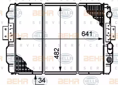 HELLA 8MK 376 720-361