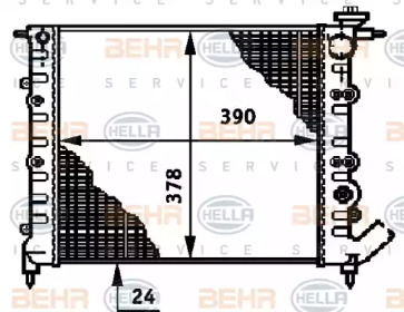 HELLA 8MK 376 720-521