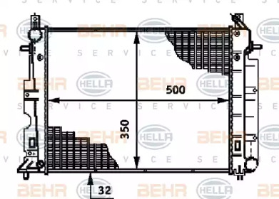 HELLA 8MK 376 720-551