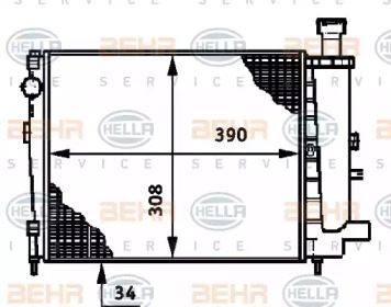 HELLA 8MK 376 720-611