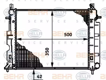 HELLA 8MK 376 720-661