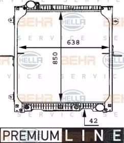 HELLA 8MK 376 721-171