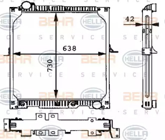 HELLA 8MK 376 721-321