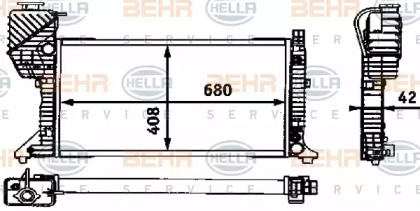 HELLA 8MK 376 721-444