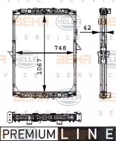 HELLA 8MK 376 721-541
