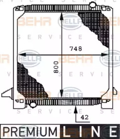 HELLA 8MK 376 721-591