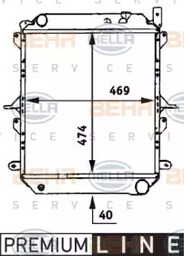 HELLA 8MK 376 722-141