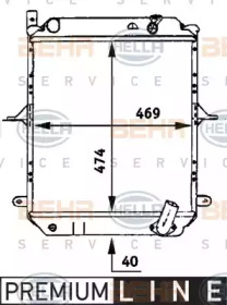 HELLA 8MK 376 722-151