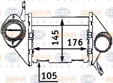 HELLA 8ML 376 723-331