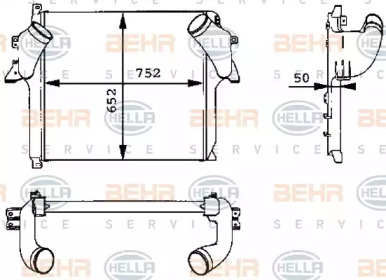 HELLA 8ML 376 723-721