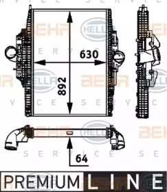 HELLA 8ML 376 724-281