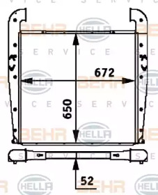 HELLA 8ML 376 724-331