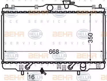 HELLA 8MK 376 724-511