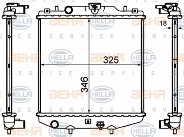 HELLA 8MK 376 724-591