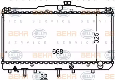 HELLA 8MK 376 724-621