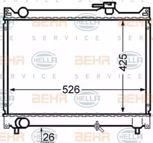 HELLA 8MK 376 724-661