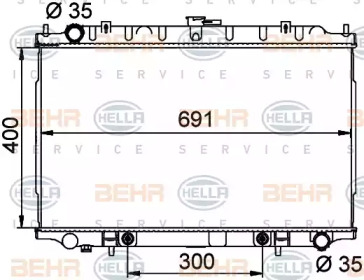 HELLA 8MK 376 724-671