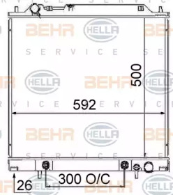 HELLA 8MK 376 724-761