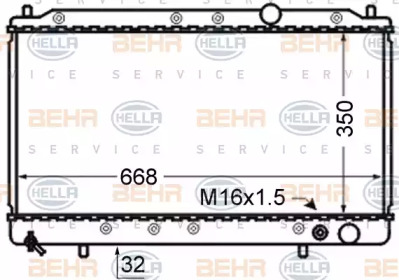 HELLA 8MK 376 724-771