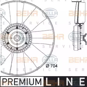 HELLA 8MV 376 727-141