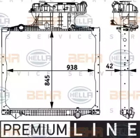 HELLA 8MK 376 728-661