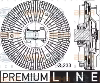 HELLA 8MV 376 730-101